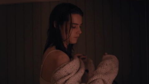 Inga Ibsdotter Lilleaas Sexy Outline 2019 4