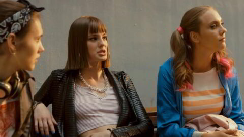 Isabelle Eydlen Sexy Dyldy S02E09 2021 6