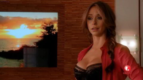 Jenifer Love Hewitt Sexy - The Client List - S02E05 (2013)