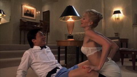 Jennifer Love Hewitt Sexy, Mia Cottet Sexy - The Tuxedo (2002)