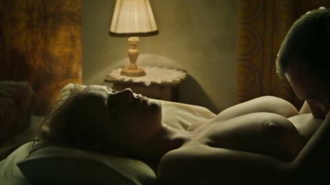 Joanna Kulig Nude Kler 2018 6