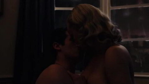 Joanna Kulig Sexy Masters of the Air S01E04 2024 4