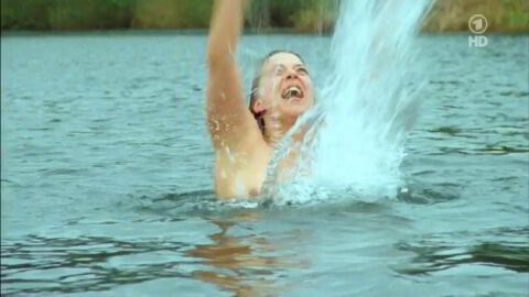 Joerdis Triebel Nude - A Good Summer (2011)