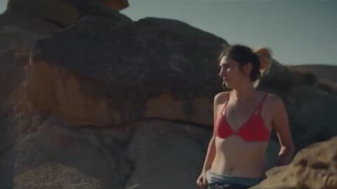 Jordan Allen Oswald Sexy The Desert 2020 2