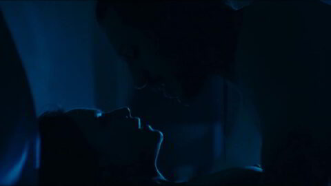 Kasia Smutniak Nude - Made in Italy (2018)