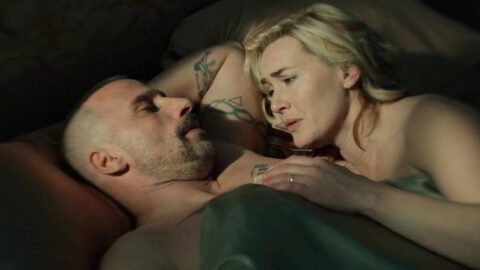 Kate Winslet Sexy - The Regime - S01E02-E03-E04-E05 (2024)