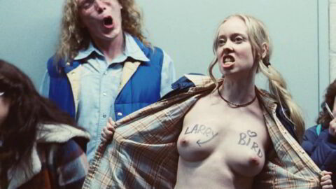 Katherine Taylor Nude Winning Time The Rise of the Lakers Dynasty S01E07 2022 1