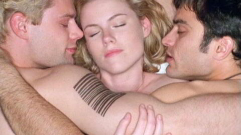 Kathleen Robertson Sexy Splendor 1999 3