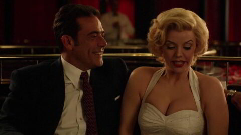 Kelli Garner Sexy The Secret Life of Marilyn Monroe S01E02 2015 1