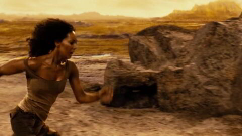 Keri Hilson Sexy Riddick 2013 2