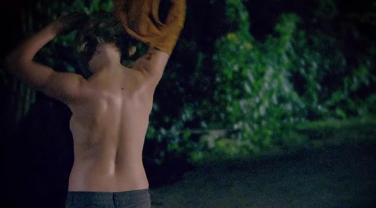 Kim Poirier topless Silent But Deadly Kim Poirier topless Silent But Deadly