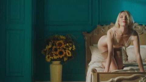 Kseniya Novysheva Sexy Sili vzaimodeistviya 2018 5