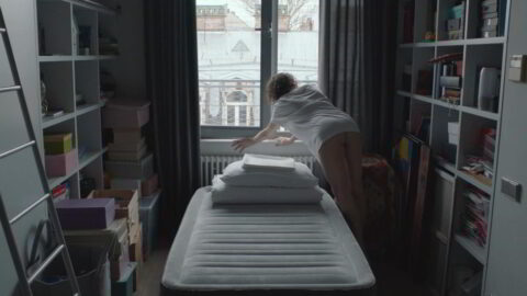 Kseniya Rappoport Nude At Close Distance Na blizkom rasstoyanii 2021 05 1