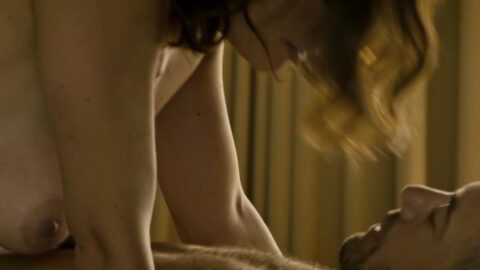 Ky Discala Nude Strike Back S07E08 2019 2