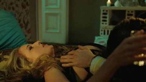 Leelee Sobieski Sexy Branded 2012 1