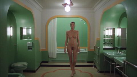 Lia Beldam Nude The Shining 1980 1
