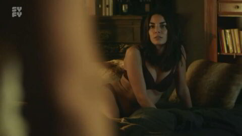 Lilli Hollunder Sexy Spides S01E04 2020 1