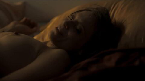 Lizzie Brochere Nude Laura Liguori Sexy American Gigolo S01E02 2022 02