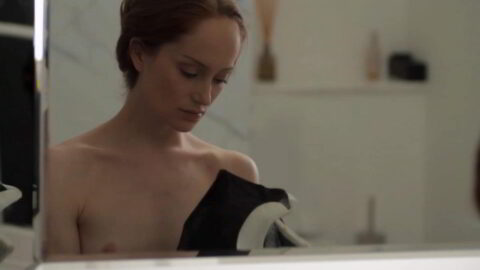Lotte Verbeek Nude Suspension of Disbelief 2012 3