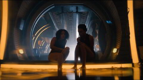 Lou Llobell Sexy Foundation S02E01 2023 6