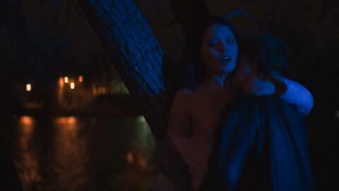 Lyubov Aksyonova Nude Groza 2019 2