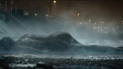 Mackenzie Davis Nude - Terminator: Dark Fate (2019)