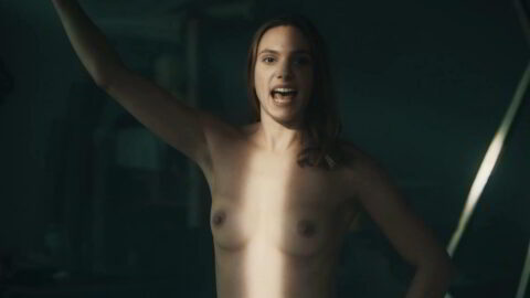 Madeleine Wischmann Nude - ANAUS - S08E03 (2013)