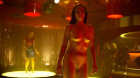 Magdalena Kolesnik Nude - Rojst - S01E0 (2018)