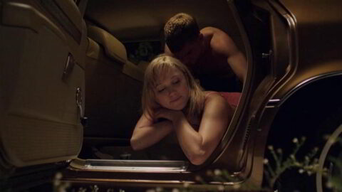 Maika Monroe Sexy - It Follows (2014)