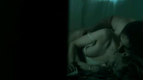 Malgorzata Buczkowska Nude Oda Do Radosci 2005 1