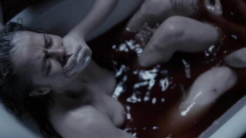 Marcella Plunkett Nude Dark Touch 2013 3