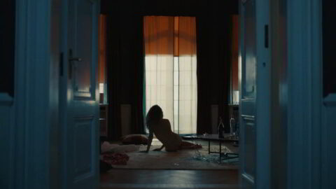 Marie Reuther Nude Kamikaze S01E02 2021 1