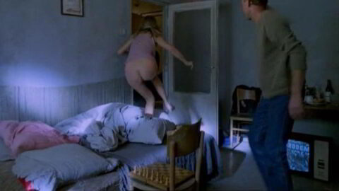 Mariola Kukula Nude - Przypadek Pekosinskiego (1993)