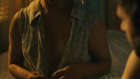 Marta Herman Nude Bilet na Ksiezyc 2013 1