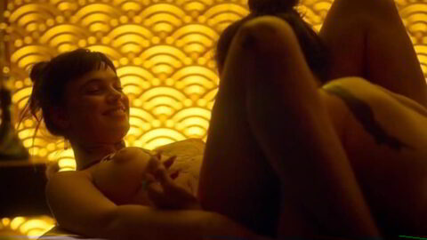 Martina Cariddi Nude Claudia Salas Nude Elite S04E05 2021 5