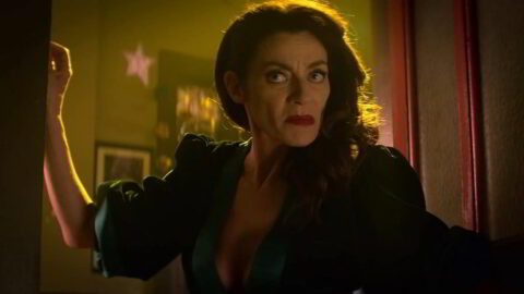 Michelle Gomez Sexy Chilling Adventures of Sabrina S01E05 07 2018 4