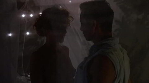 Mili Avital Nude After The Storm 2001 2