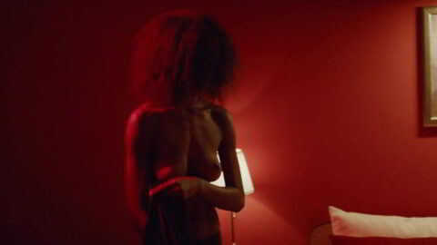 Nadia Sena Nude Terra Amarela 2018 5