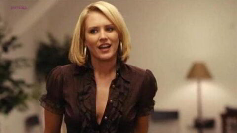 Nicky Whelan Sexy Hollywood Wine 2010 2