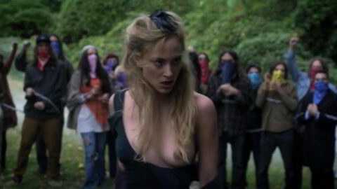 Nora Arnezeder Nude Lola Kirke Sexy Mozart in the Jungle S01E09 2014 1