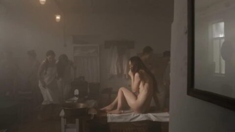 Olena Borozenets Sexy Maryna Koshkina Sexy I budut liudy S01E01E08 2020 02