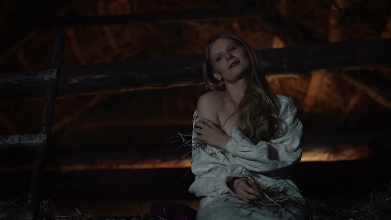 Olena Borozenets, Maryna Koshkina cleavage movie scene 2020 Olena Borozenets, Maryna Koshkina cleavage movie scene 2020