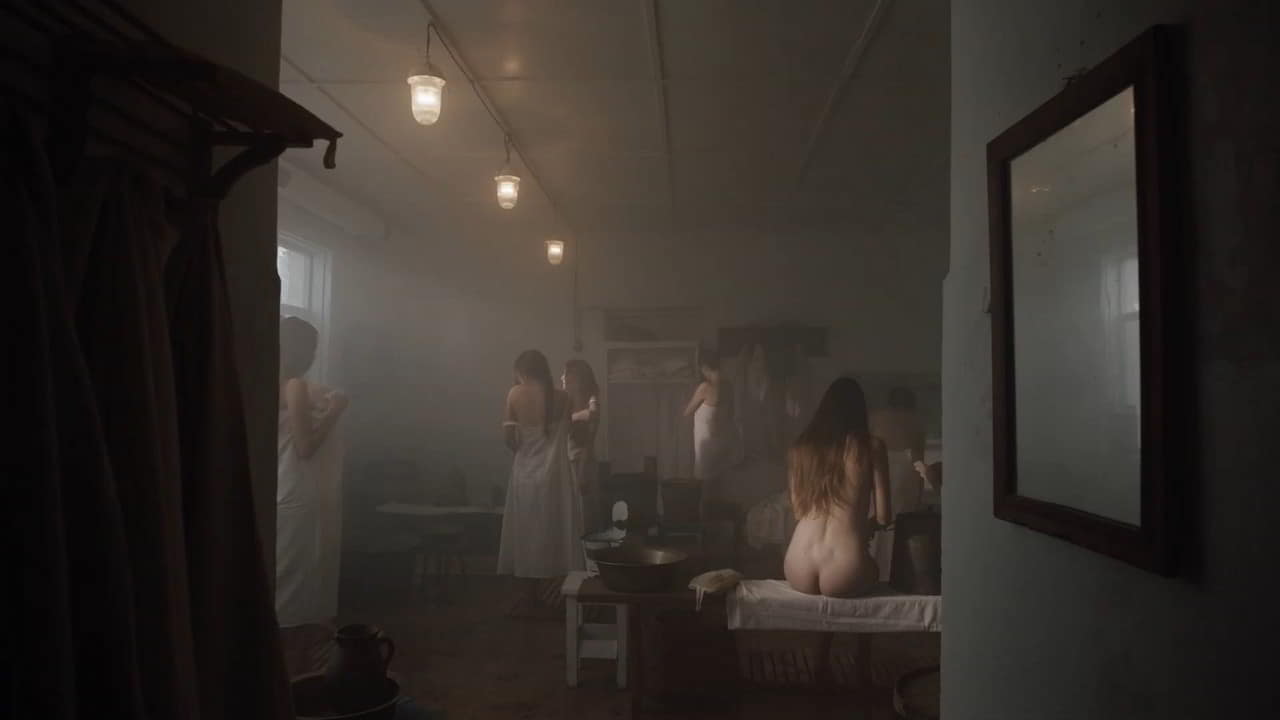 Olena Borozenets, Maryna Koshkina topless I budut liudy - S01E01-E08 Olena Borozenets, Maryna Koshkina topless I budut liudy - S01E01-E08