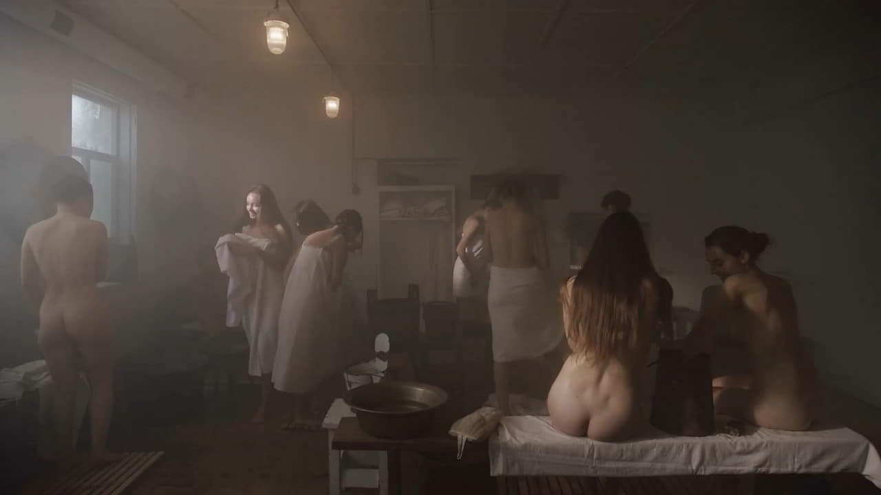 Olena Borozenets, Maryna Koshkina bare butt in I budut liudy - S01E01-E08 Olena Borozenets, Maryna Koshkina bare butt in I budut liudy - S01E01-E08