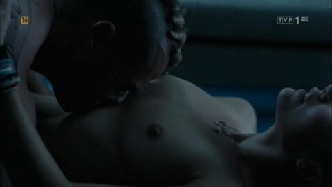 Olga Boladz Nude Skrzydlate swinie 2010 1