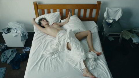 Olya Zueva Nude Takoe nastroenie adazhio Baha i nebolshoy fragment iz zhizni devushki Leny 2014 1