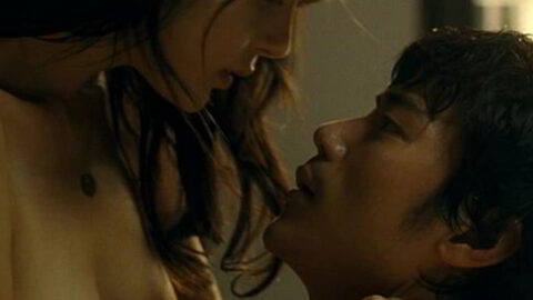 Park Si yeon Sexy Marine Boy 2009 5