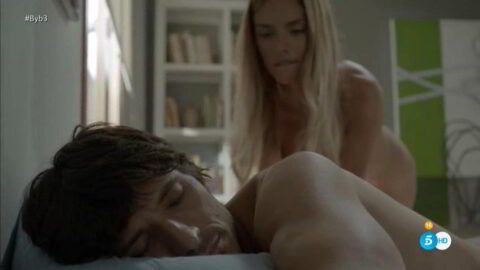 Patricia Valley Nude Bb de boca en boca S02E03 2015 2