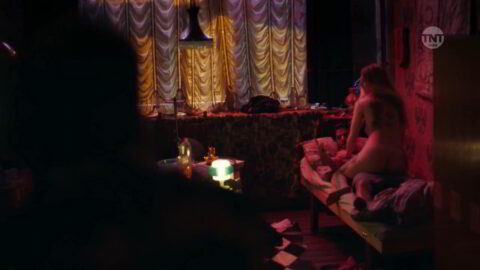 Patrizia Doll Nude 4 Blocks S03E03 2019 3