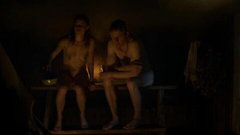 Paula Vesala Nude Tuntematon sotilas 2017 5